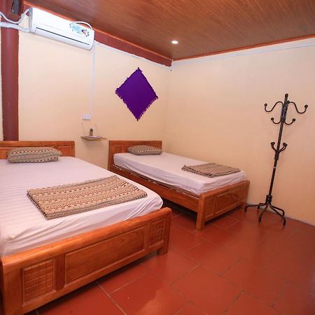 Milk Milk Homestay Yen Minh المظهر الخارجي الصورة