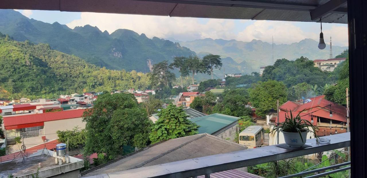 Milk Milk Homestay Yen Minh المظهر الخارجي الصورة
