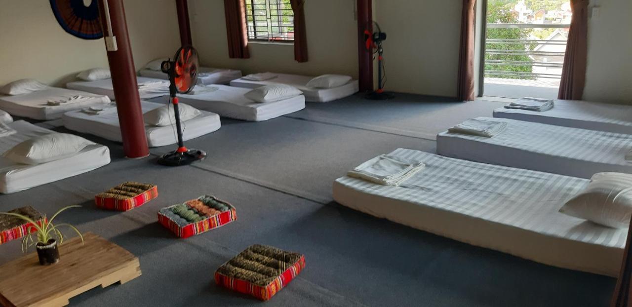 Milk Milk Homestay Yen Minh المظهر الخارجي الصورة
