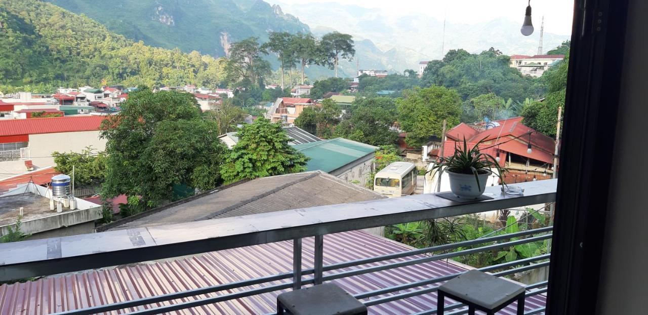 Milk Milk Homestay Yen Minh المظهر الخارجي الصورة