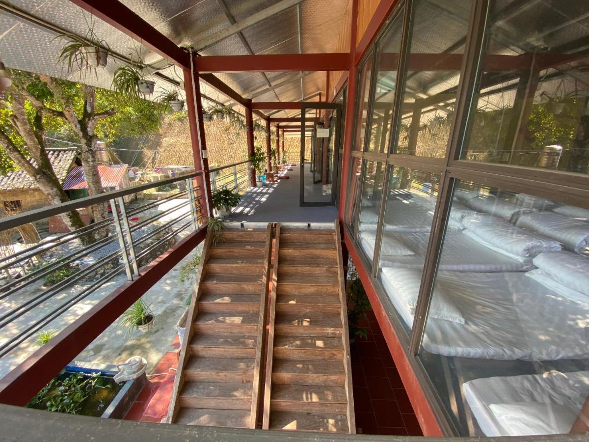 Milk Milk Homestay Yen Minh المظهر الخارجي الصورة
