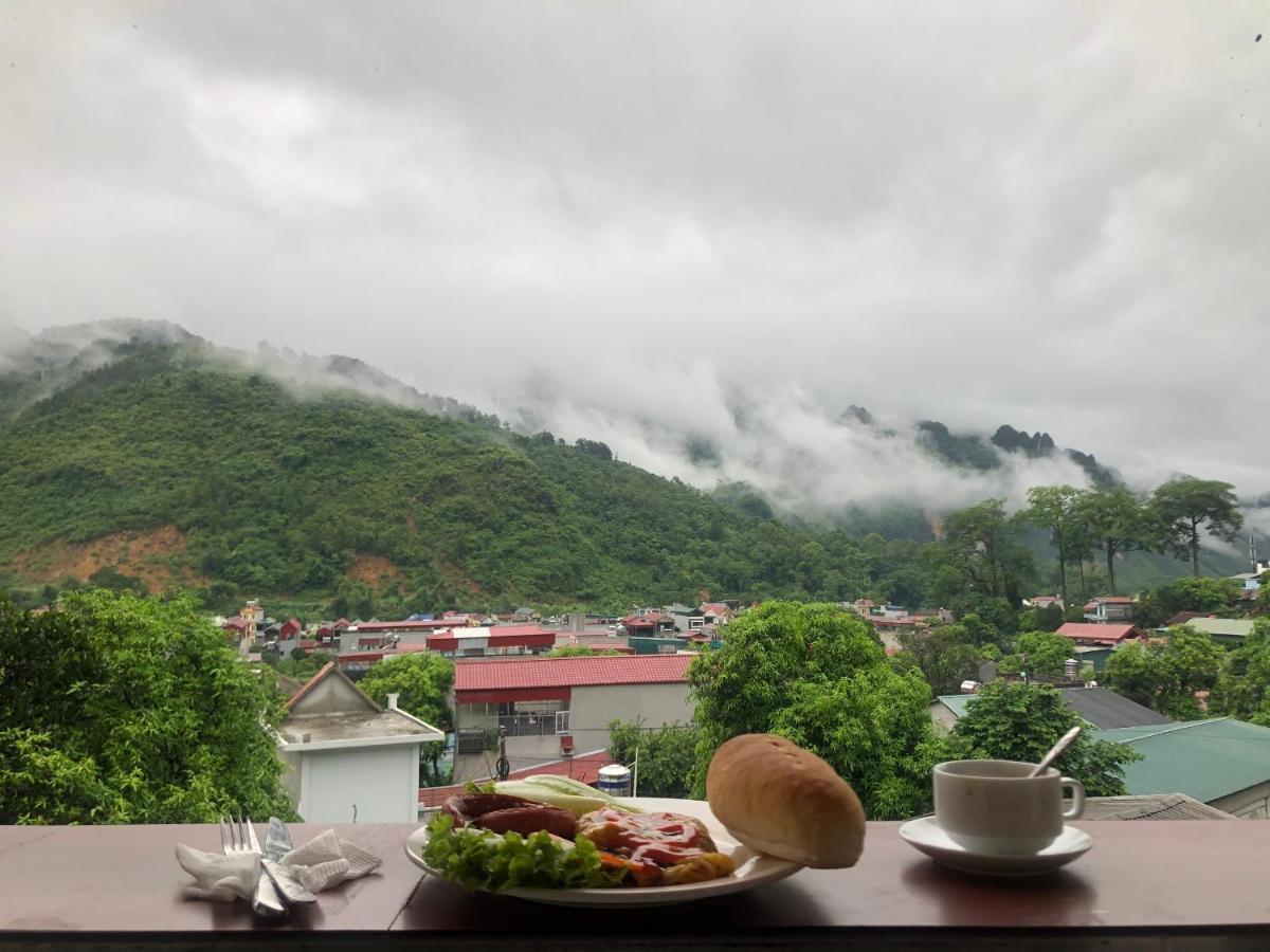 Milk Milk Homestay Yen Minh المظهر الخارجي الصورة