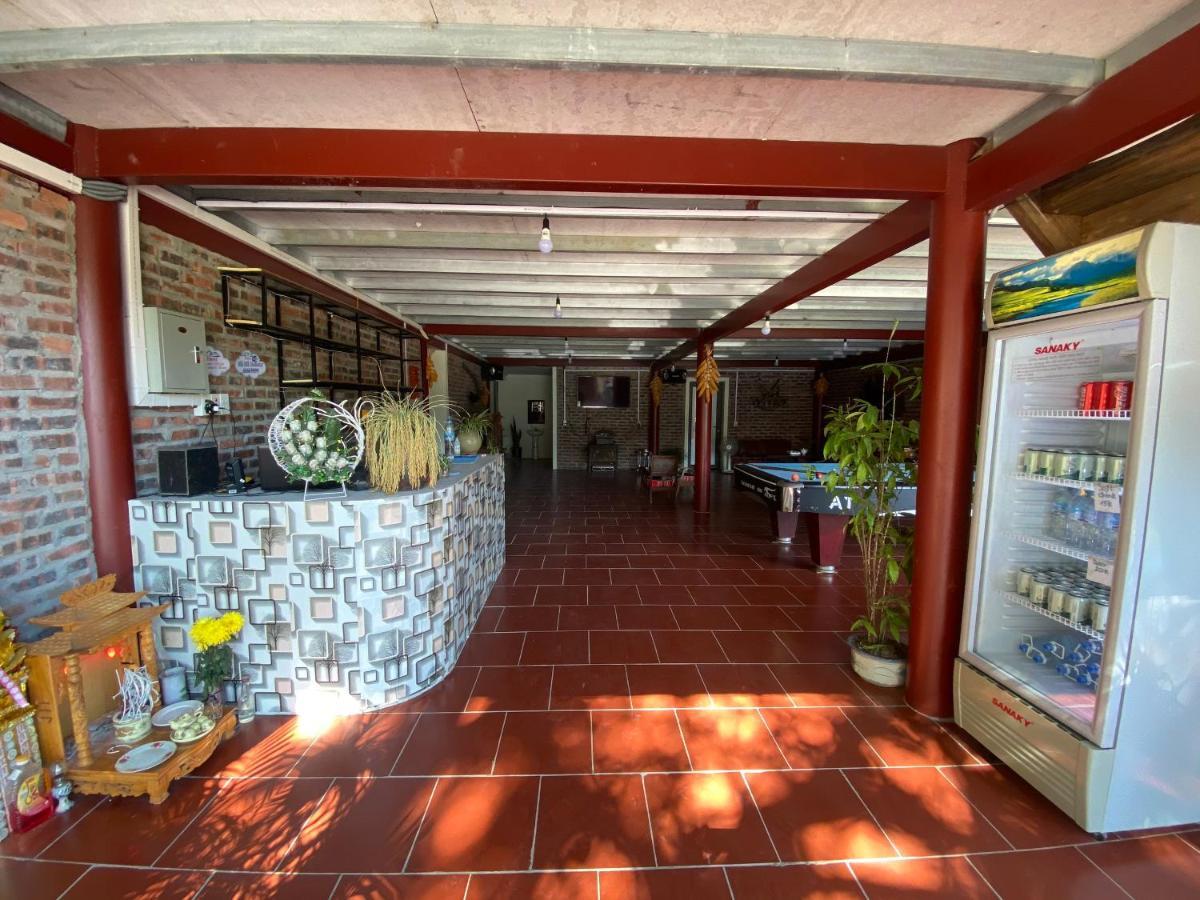 Milk Milk Homestay Yen Minh المظهر الخارجي الصورة