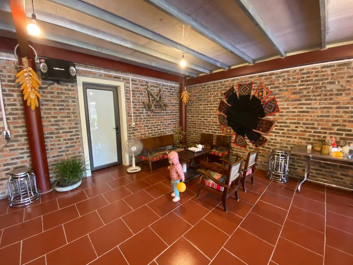 Milk Milk Homestay Yen Minh المظهر الخارجي الصورة