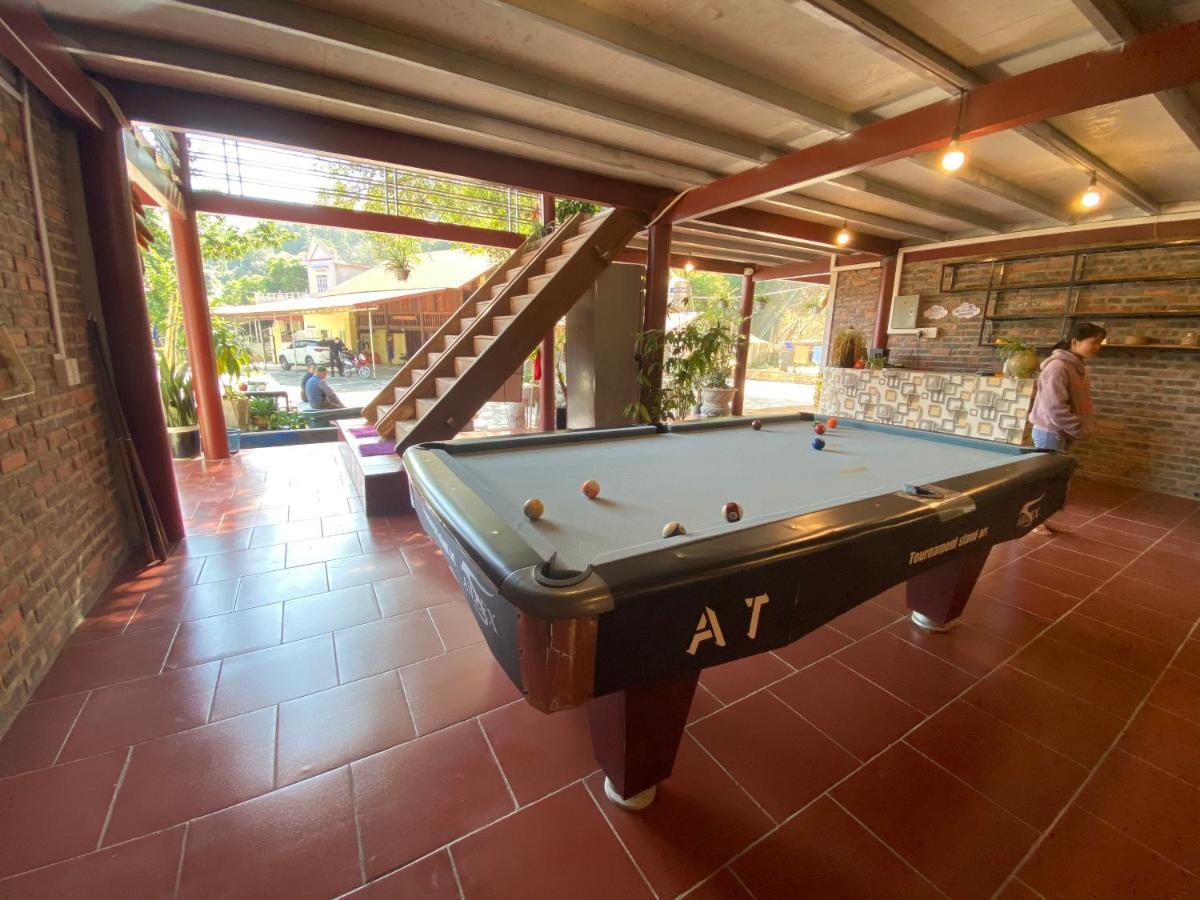 Milk Milk Homestay Yen Minh المظهر الخارجي الصورة