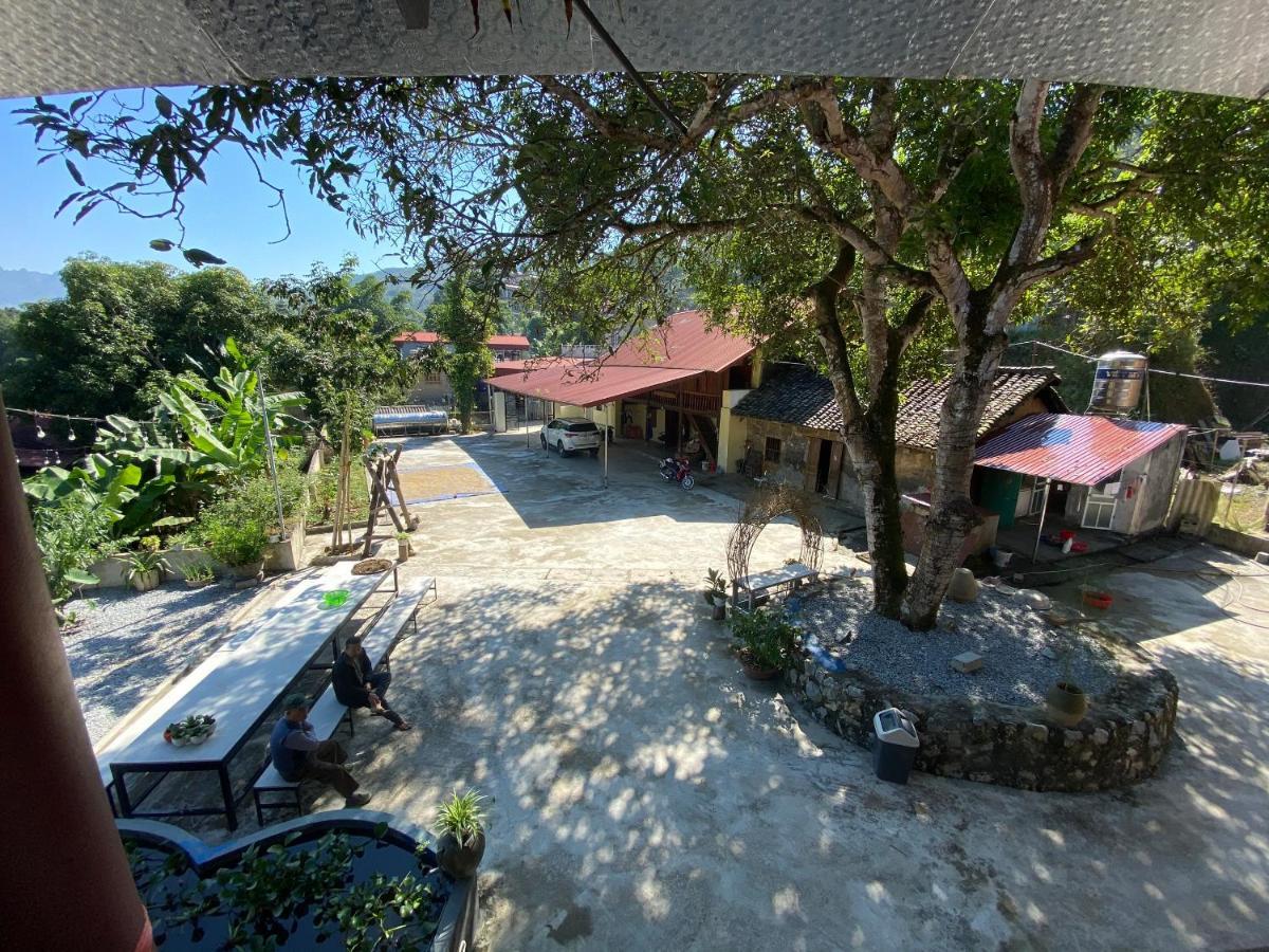 Milk Milk Homestay Yen Minh المظهر الخارجي الصورة