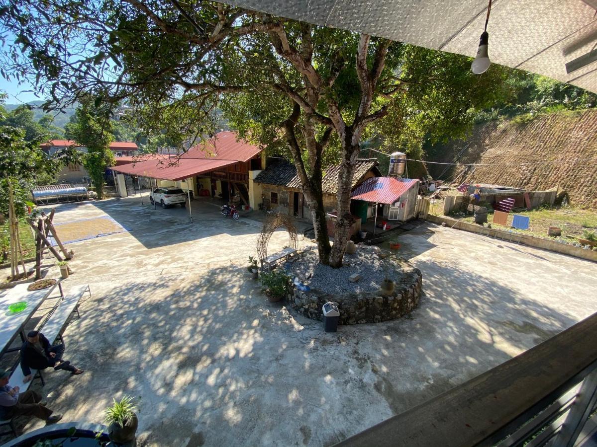 Milk Milk Homestay Yen Minh المظهر الخارجي الصورة