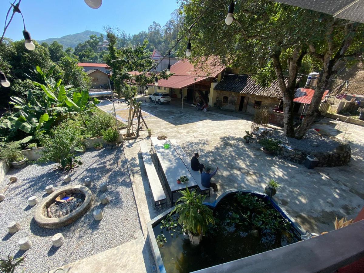 Milk Milk Homestay Yen Minh المظهر الخارجي الصورة