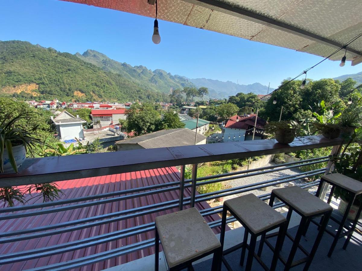 Milk Milk Homestay Yen Minh المظهر الخارجي الصورة