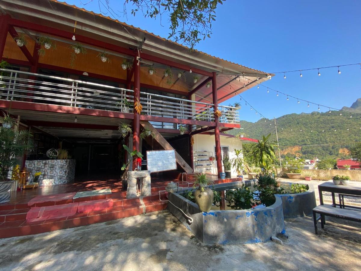 Milk Milk Homestay Yen Minh المظهر الخارجي الصورة