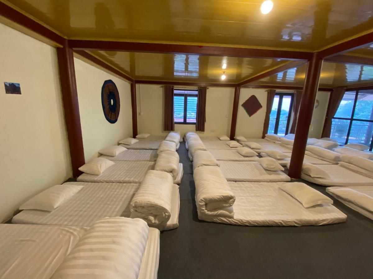 Milk Milk Homestay Yen Minh المظهر الخارجي الصورة