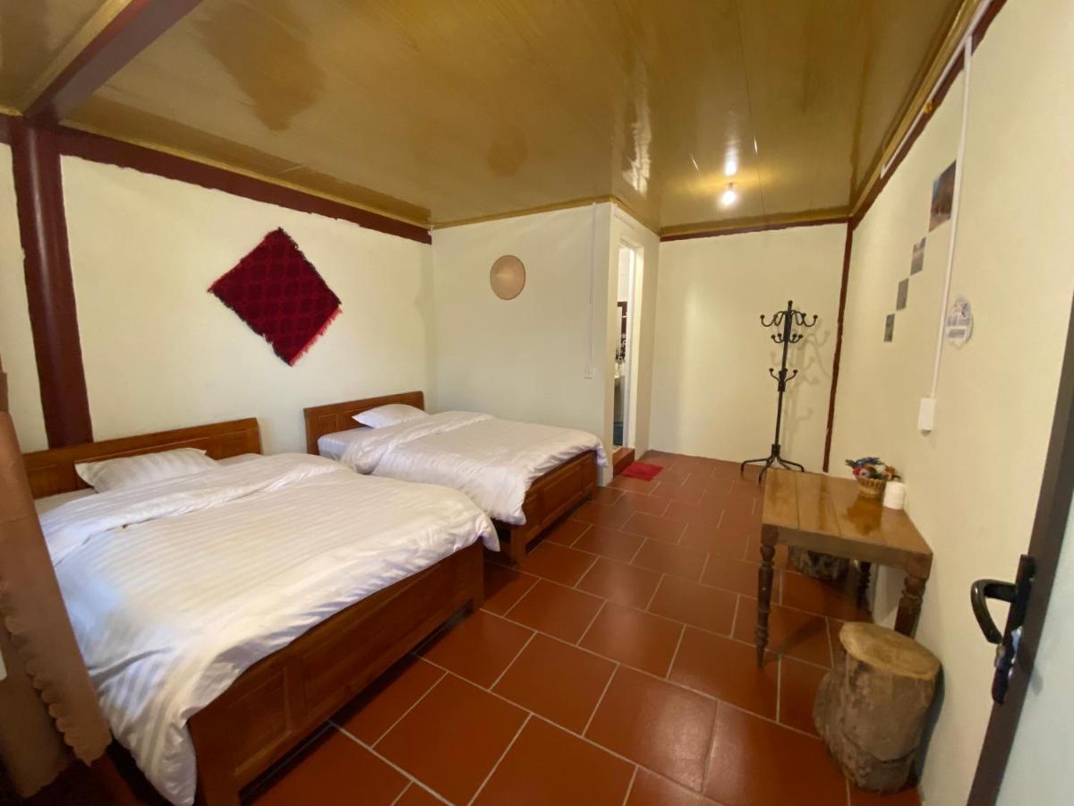 Milk Milk Homestay Yen Minh المظهر الخارجي الصورة