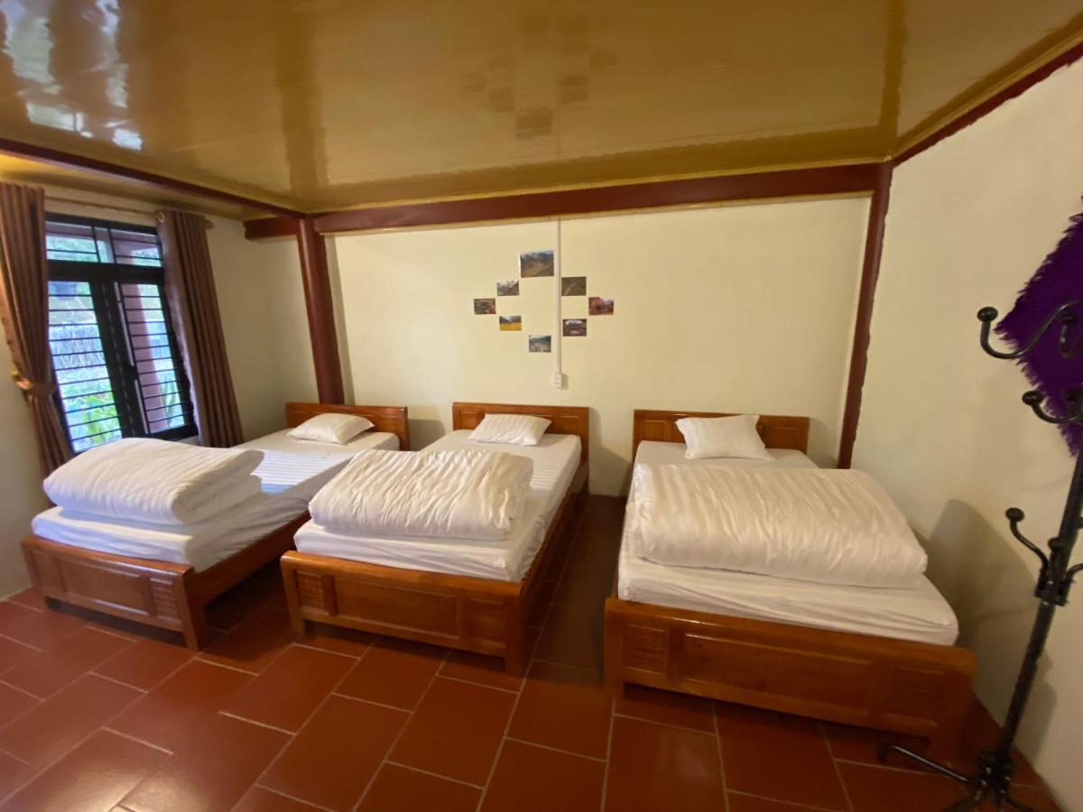 Milk Milk Homestay Yen Minh المظهر الخارجي الصورة