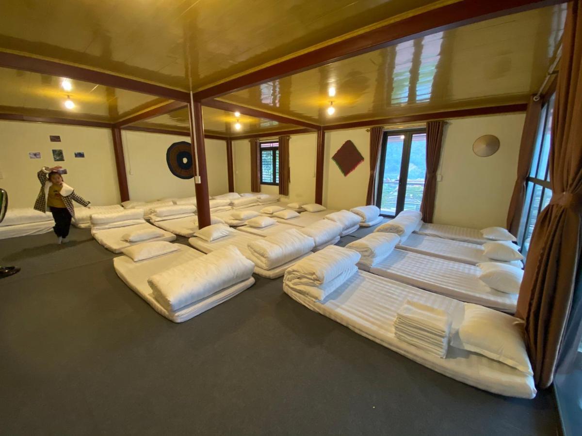 Milk Milk Homestay Yen Minh المظهر الخارجي الصورة