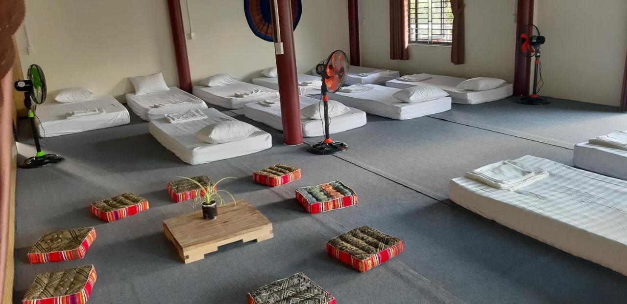 Milk Milk Homestay Yen Minh المظهر الخارجي الصورة