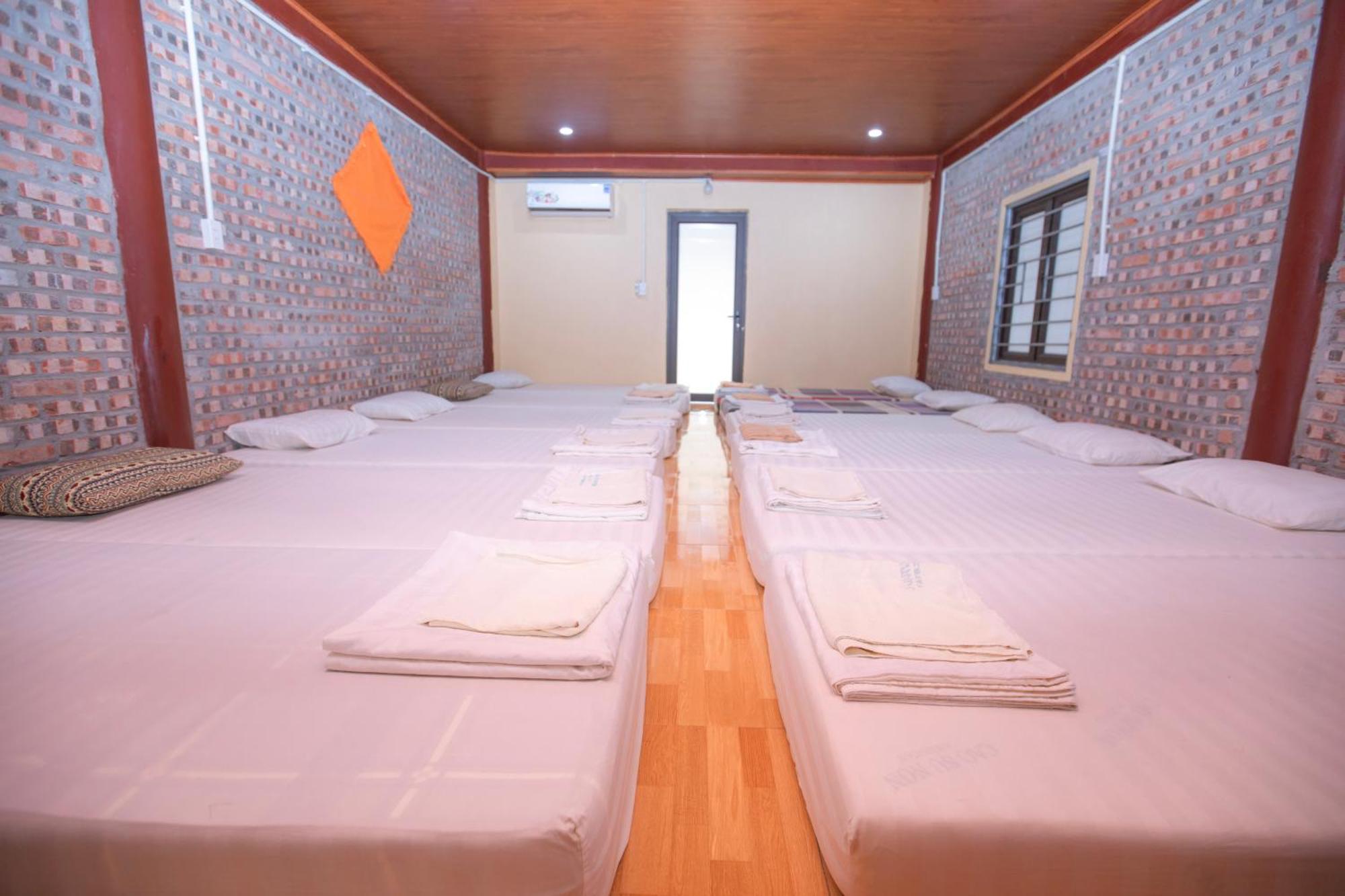 Milk Milk Homestay Yen Minh الغرفة الصورة