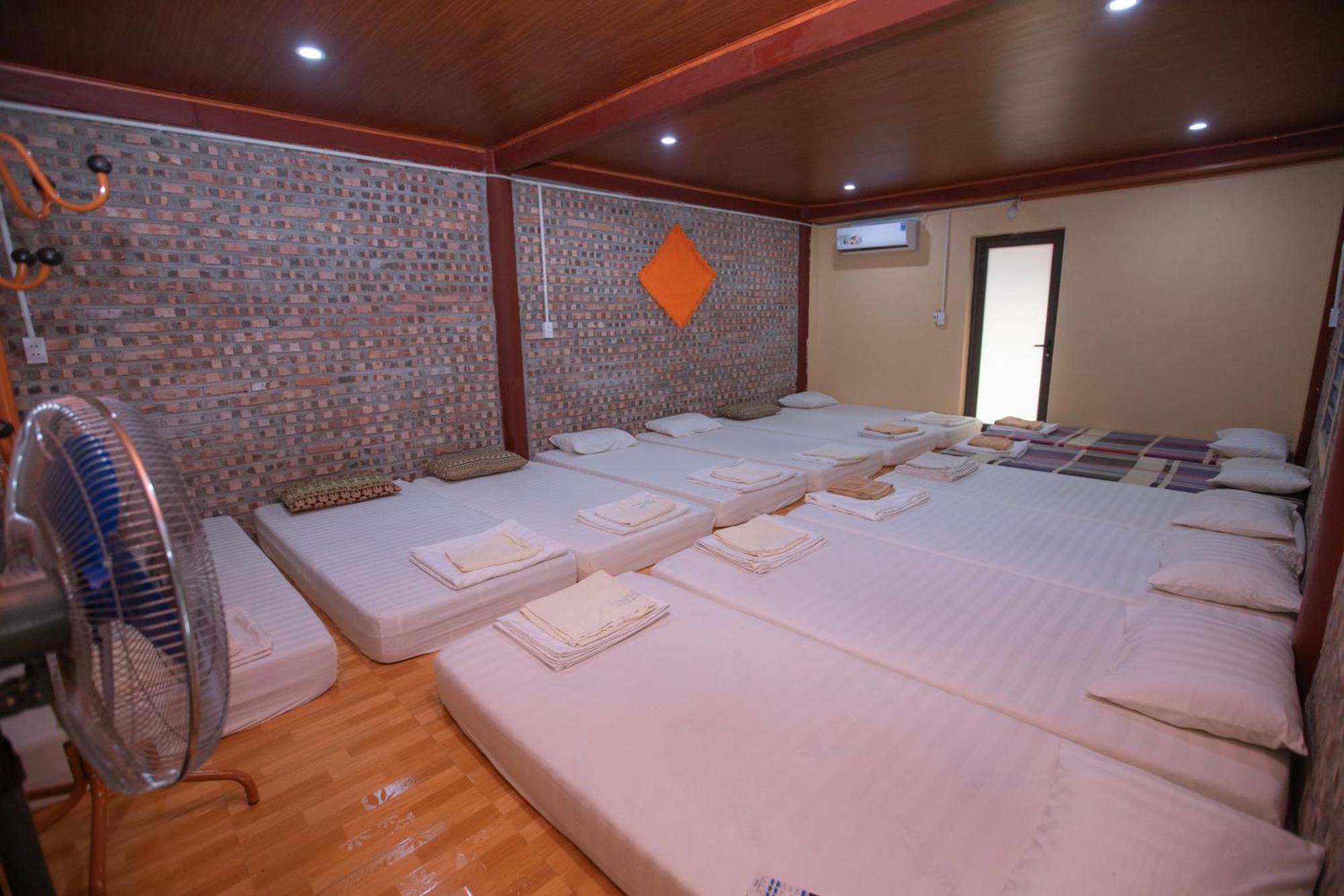Milk Milk Homestay Yen Minh الغرفة الصورة