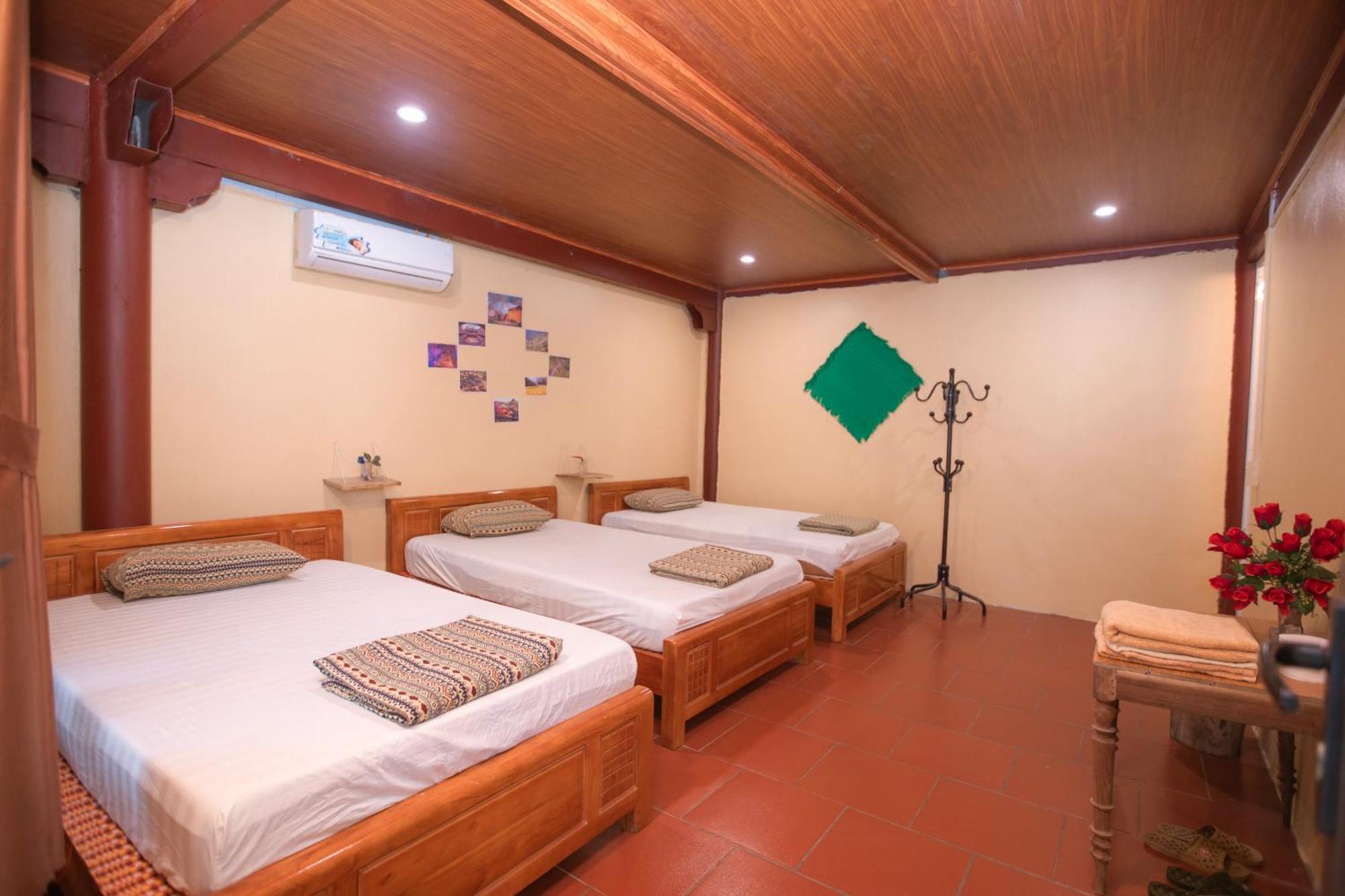 Milk Milk Homestay Yen Minh الغرفة الصورة