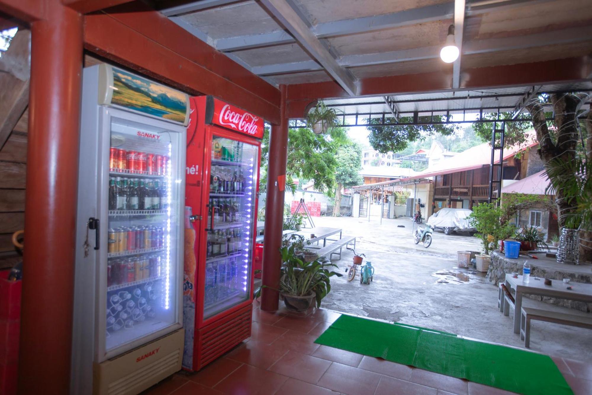 Milk Milk Homestay Yen Minh الغرفة الصورة