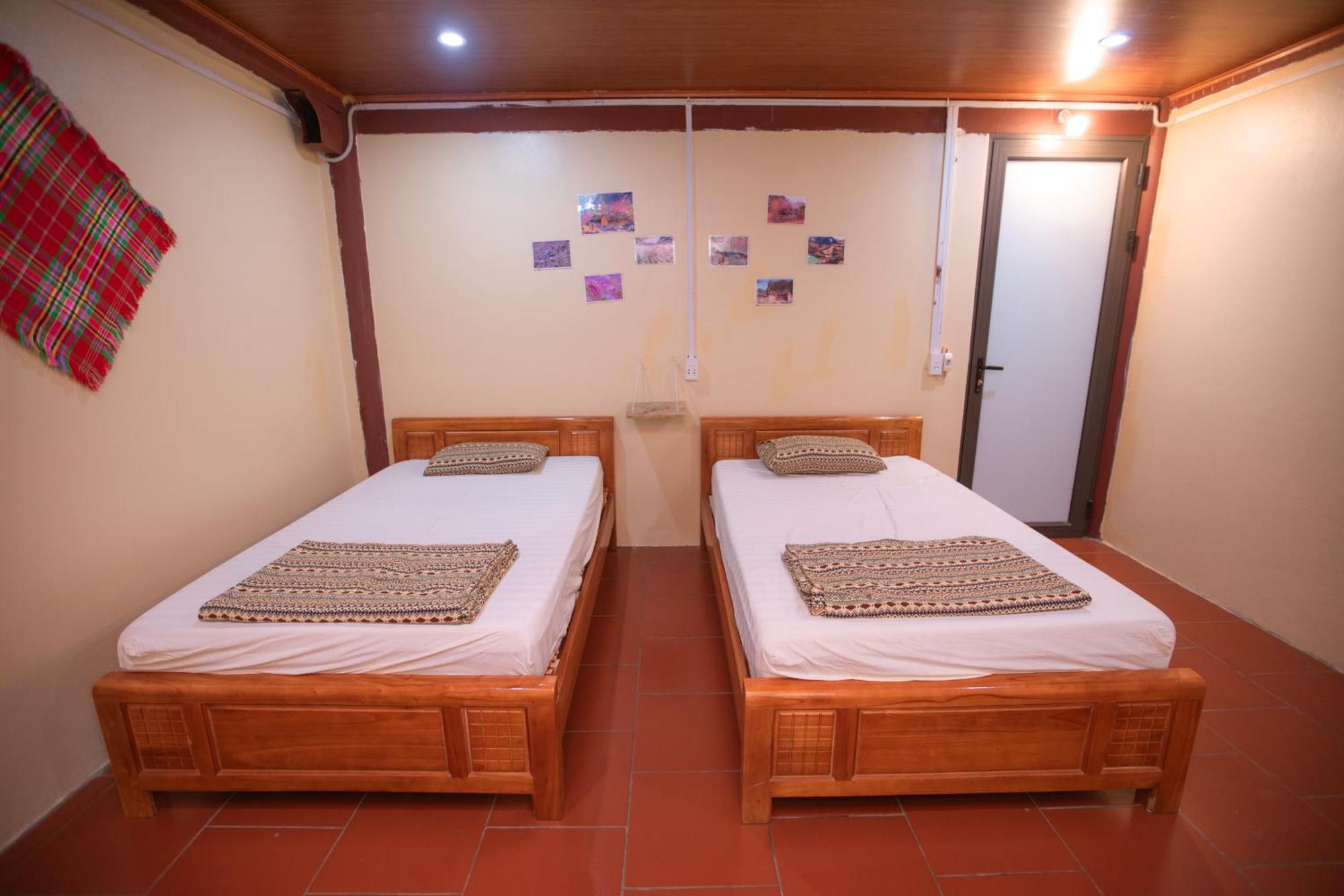 Milk Milk Homestay Yen Minh الغرفة الصورة