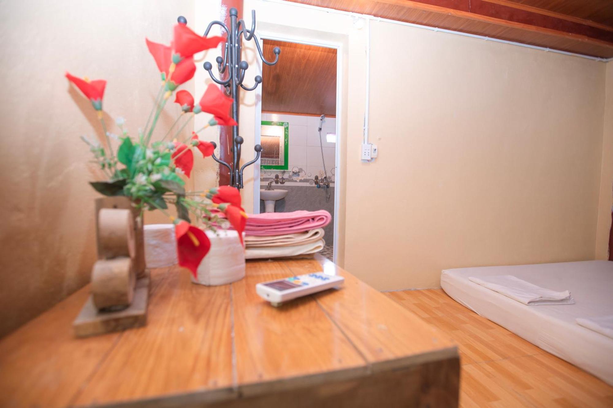 Milk Milk Homestay Yen Minh الغرفة الصورة