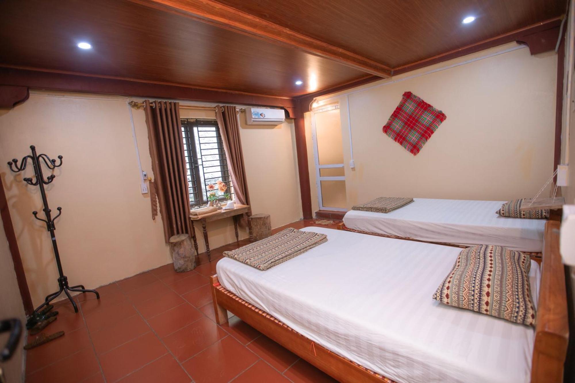 Milk Milk Homestay Yen Minh الغرفة الصورة