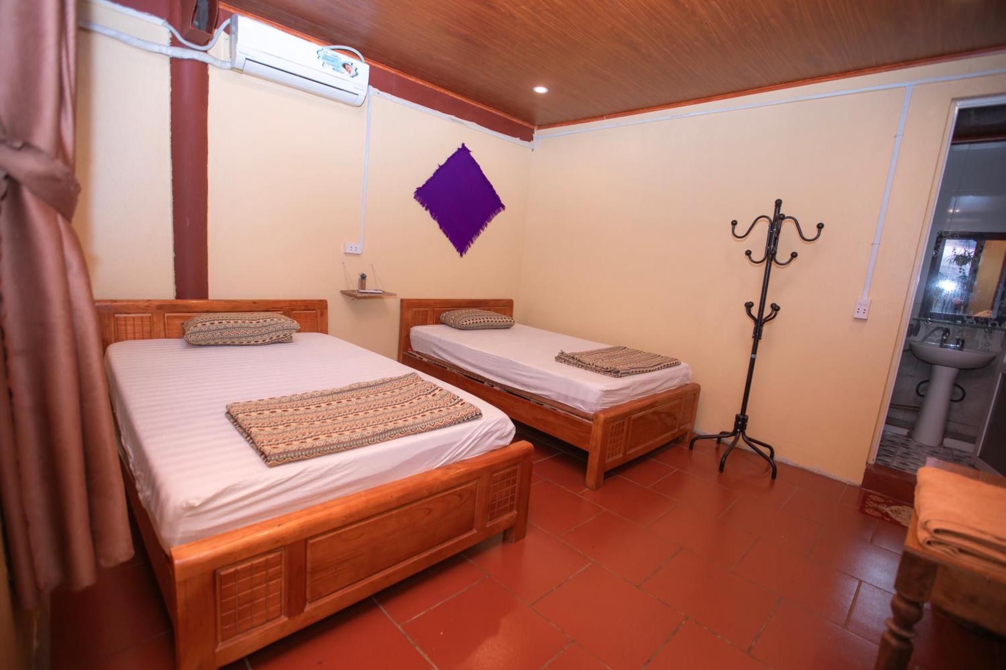 Milk Milk Homestay Yen Minh المظهر الخارجي الصورة