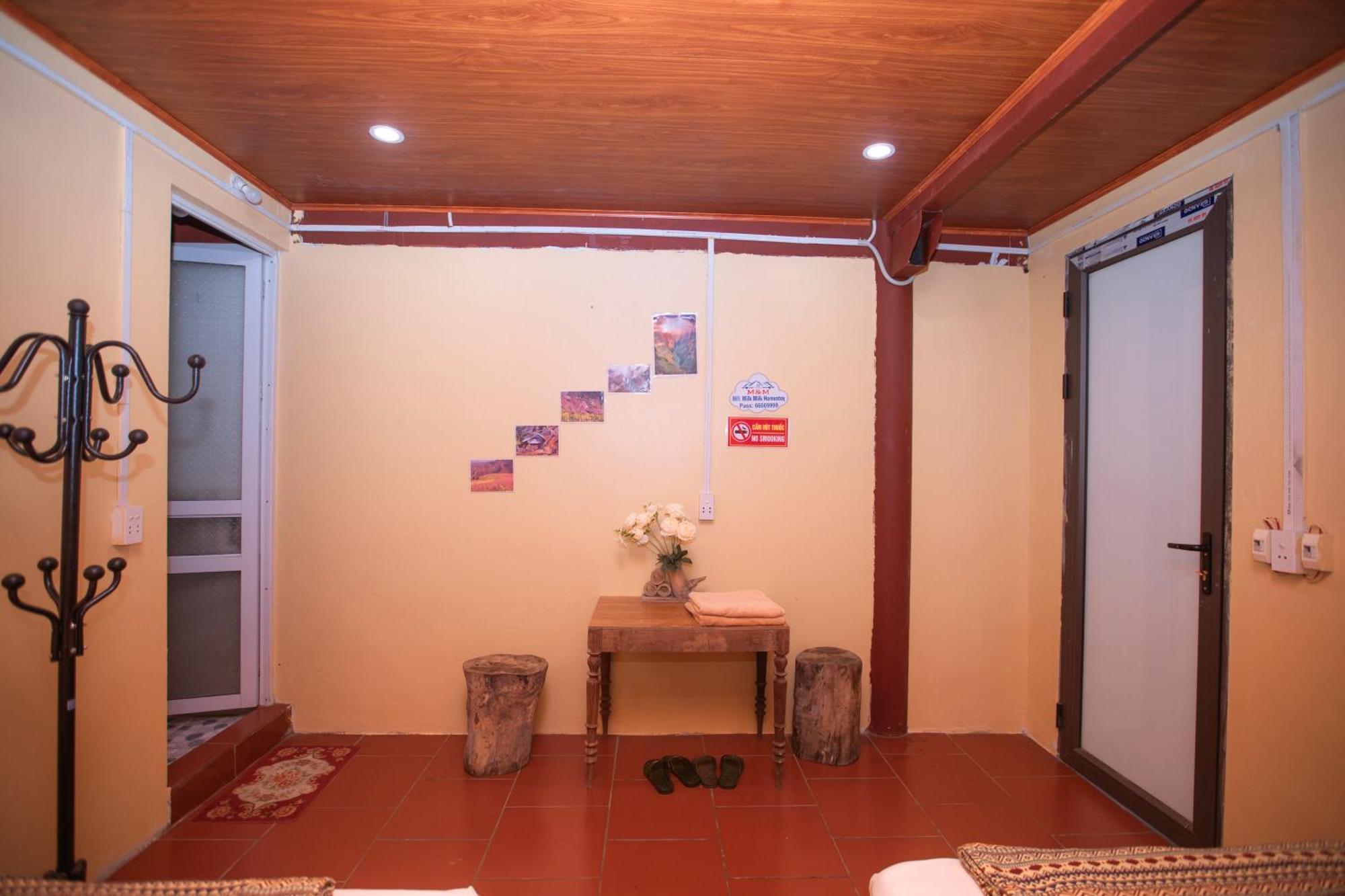 Milk Milk Homestay Yen Minh الغرفة الصورة