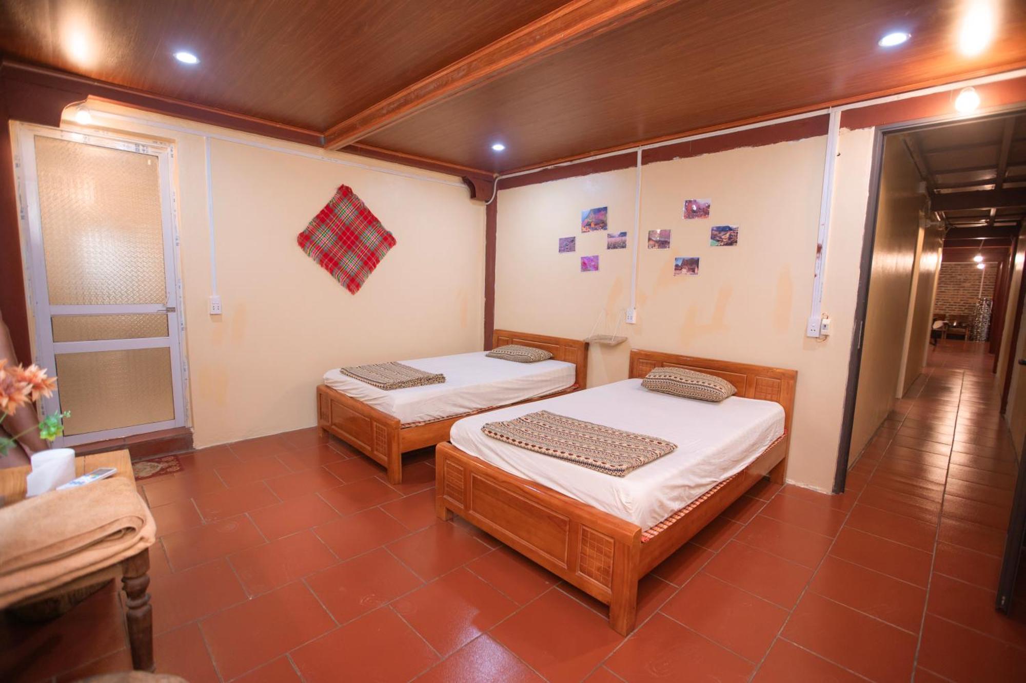 Milk Milk Homestay Yen Minh المظهر الخارجي الصورة