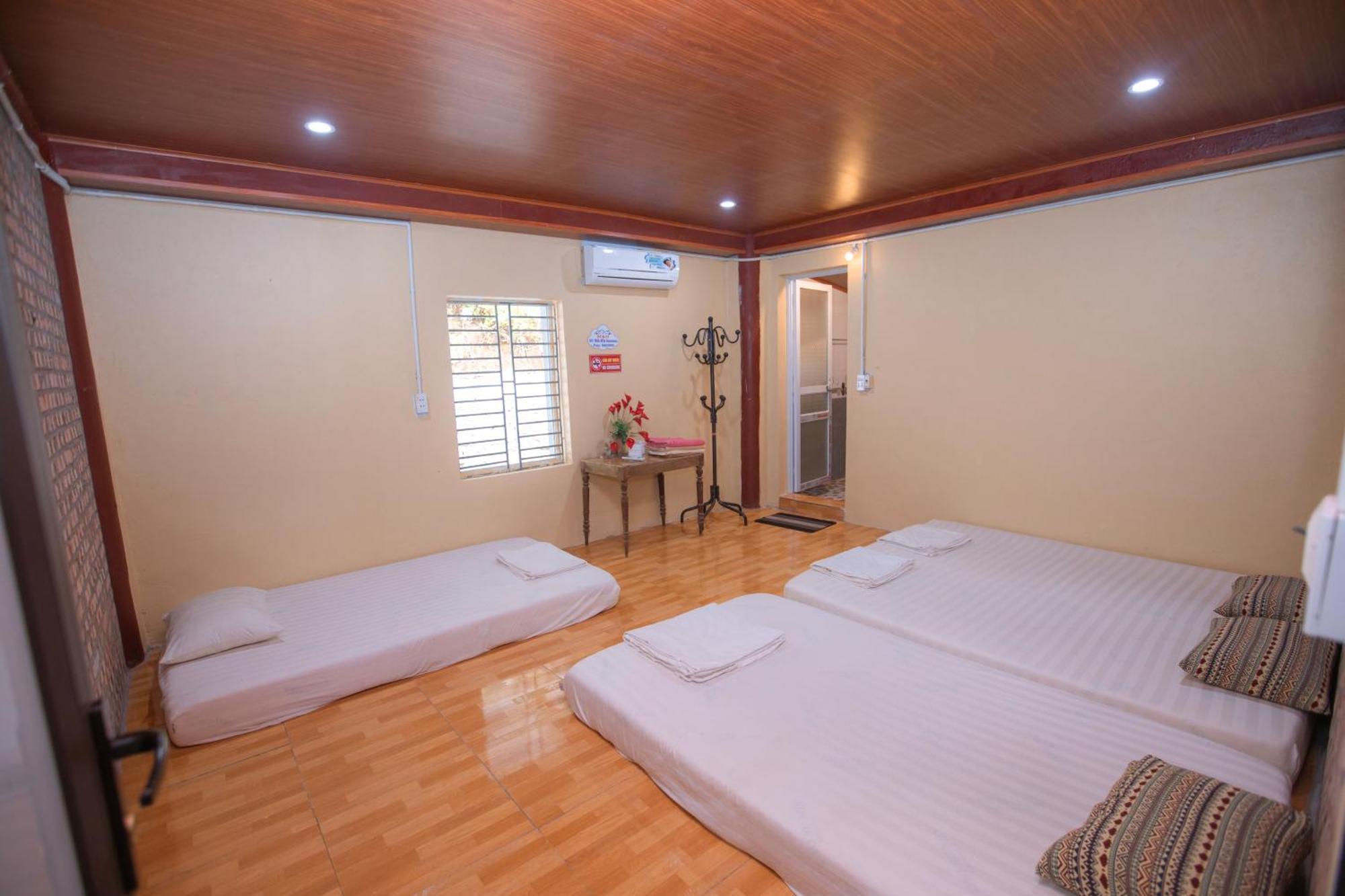 Milk Milk Homestay Yen Minh المظهر الخارجي الصورة