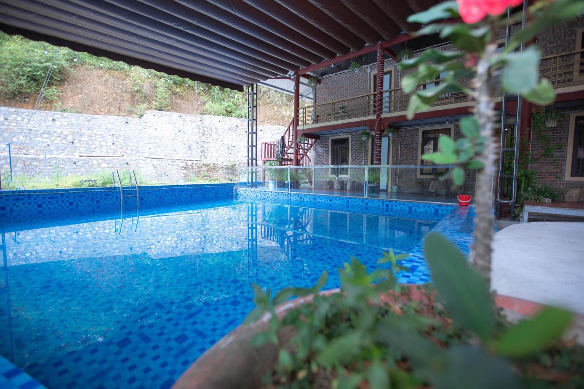 Milk Milk Homestay Yen Minh المظهر الخارجي الصورة