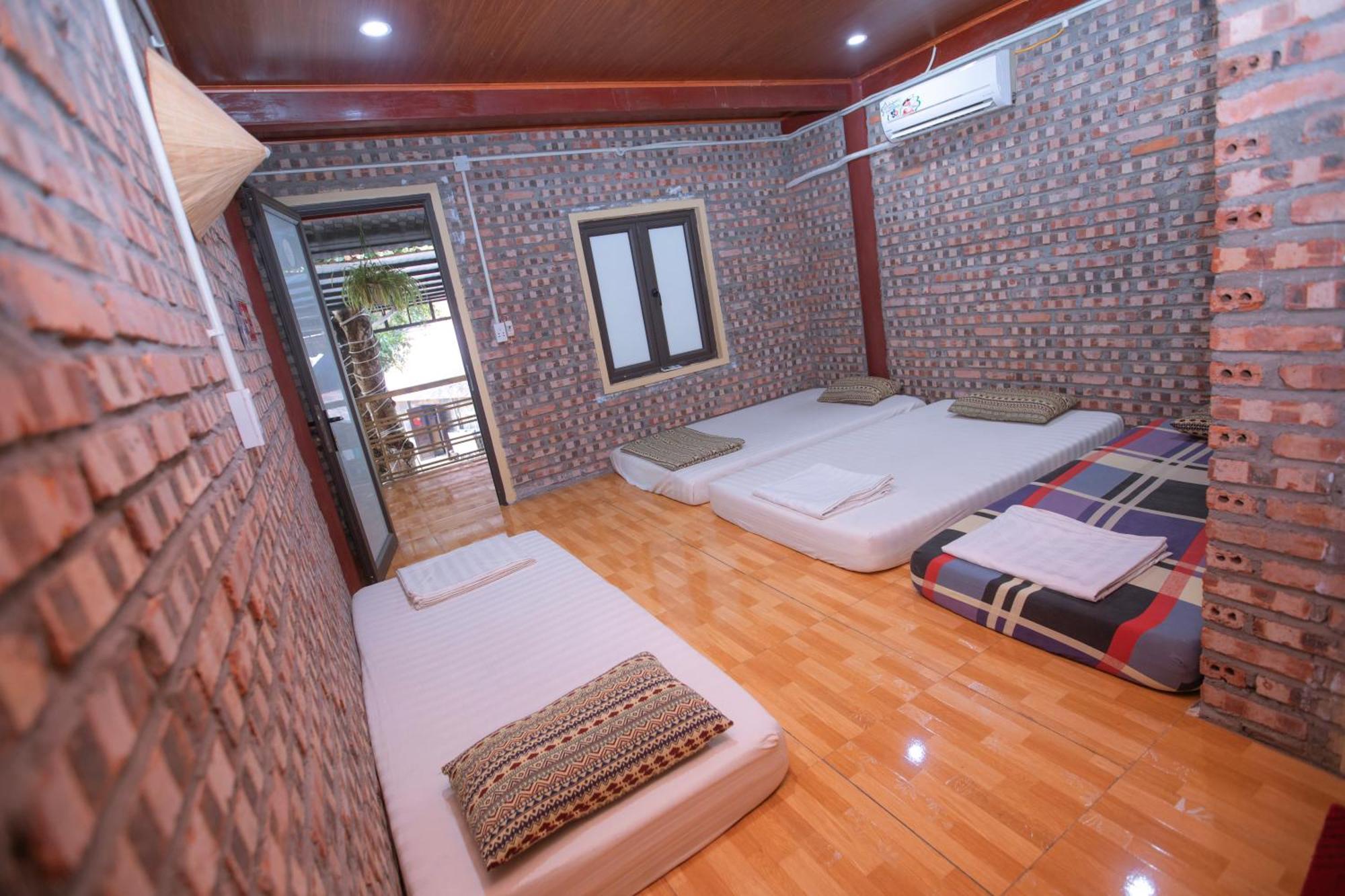 Milk Milk Homestay Yen Minh المظهر الخارجي الصورة