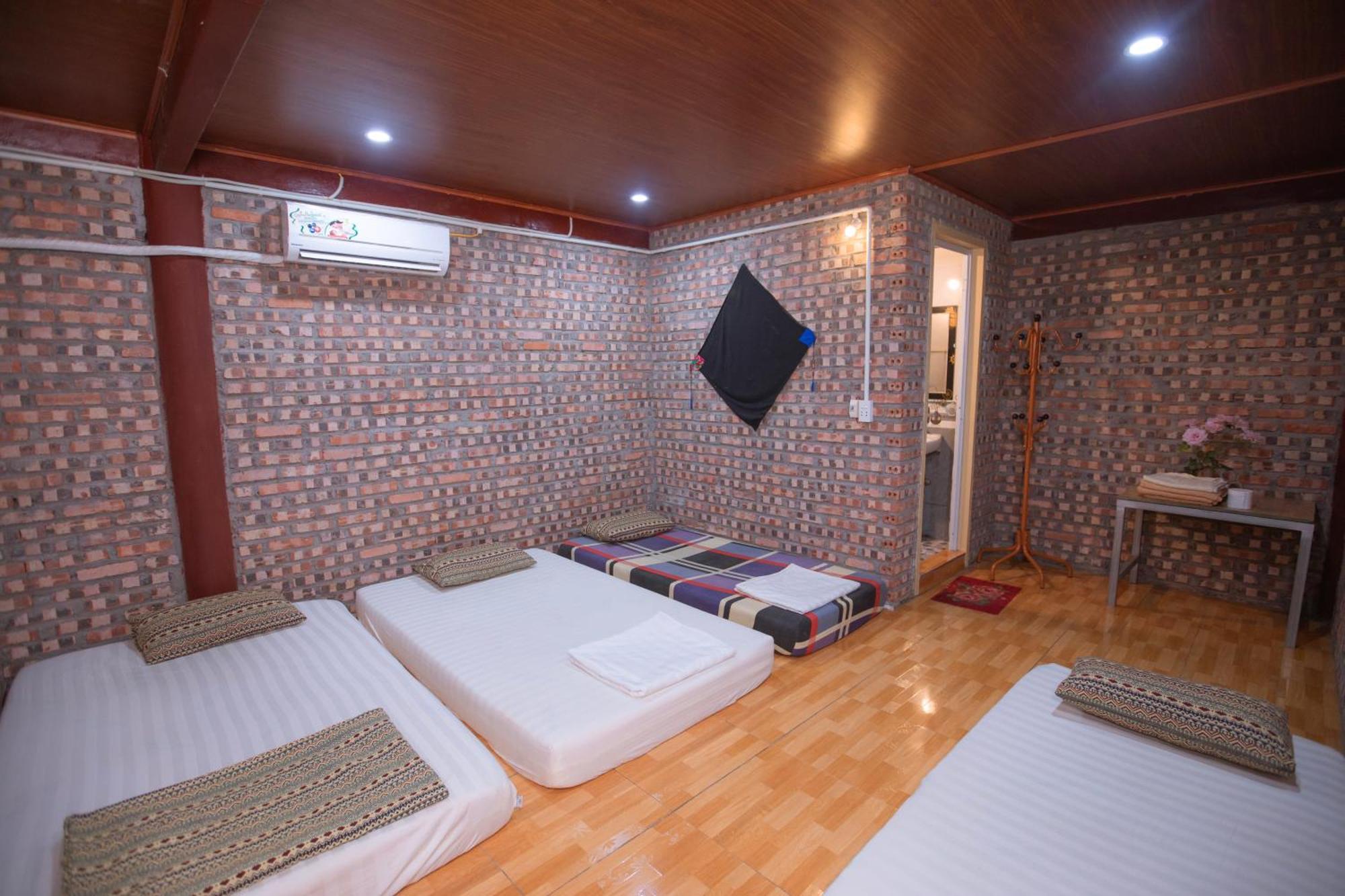 Milk Milk Homestay Yen Minh المظهر الخارجي الصورة