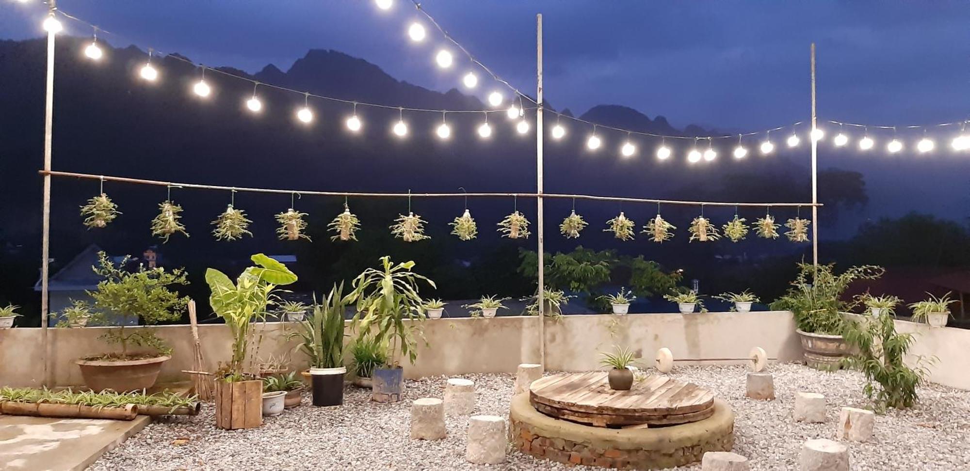 Milk Milk Homestay Yen Minh الغرفة الصورة