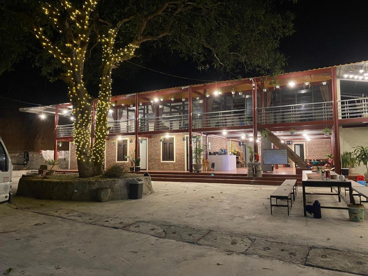 Milk Milk Homestay Yen Minh المظهر الخارجي الصورة