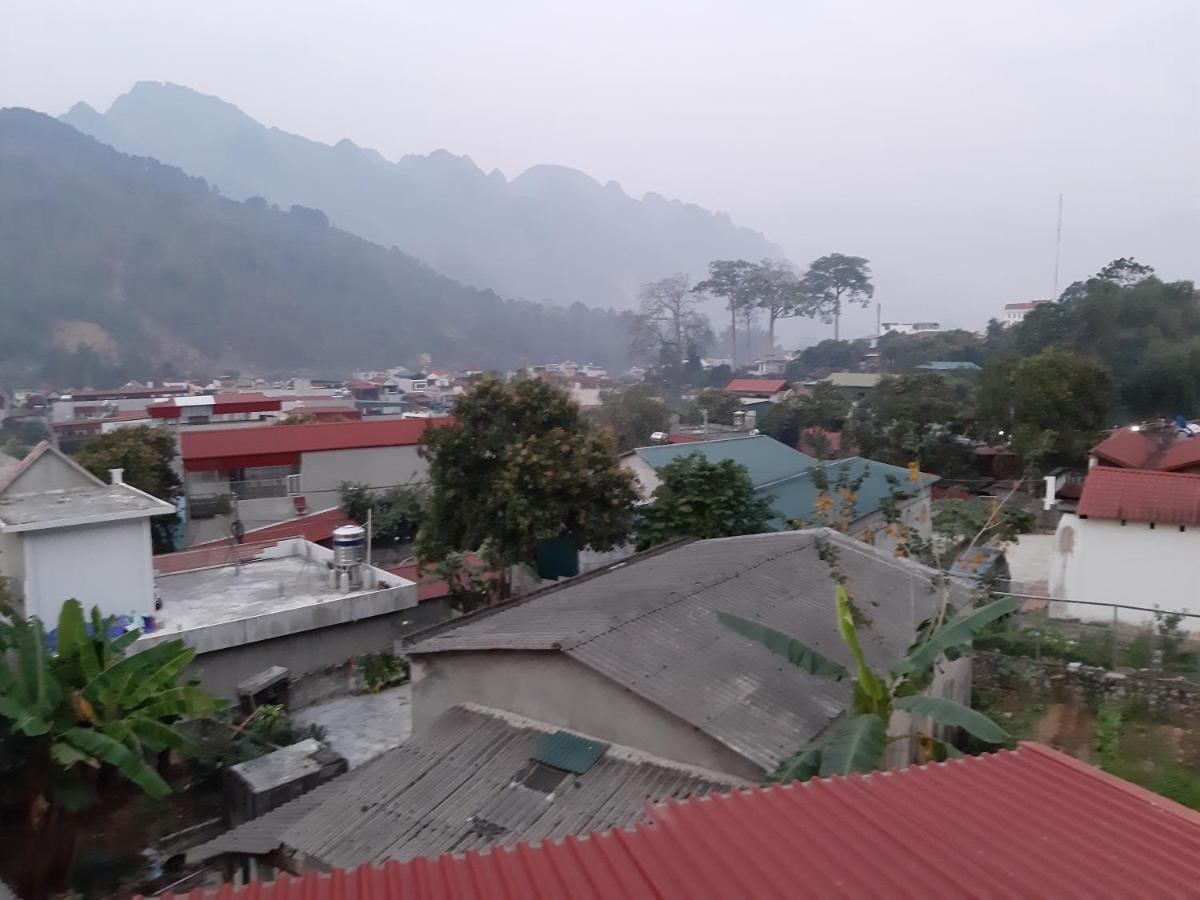 Milk Milk Homestay Yen Minh المظهر الخارجي الصورة