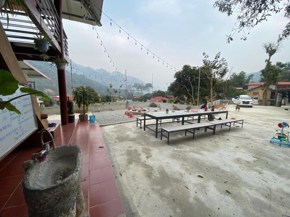 Milk Milk Homestay Yen Minh المظهر الخارجي الصورة